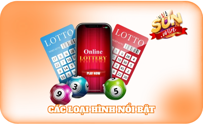 Các loại hình nổi bật